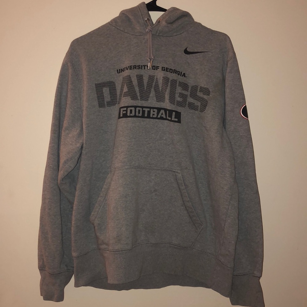 Georgia Football hoodie